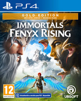 Immortals Fenyx Rising -gold Edition- Sony Playstation 4 PS4